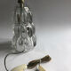 Crystal lamp from Vannes