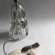 Crystal lamp from Vannes