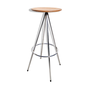 tabouret haut mange debout