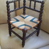 Small corner armchair