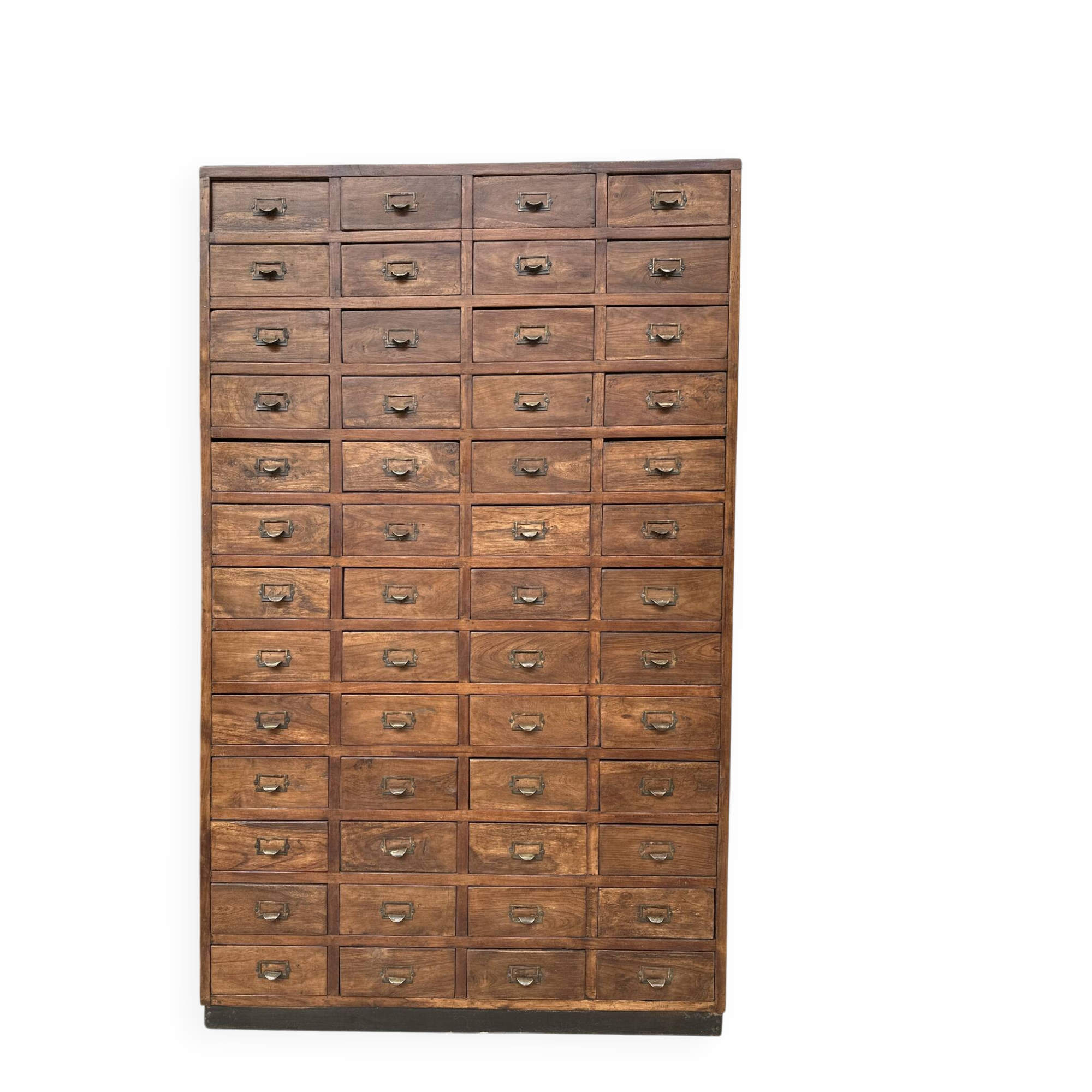 Antique pharmacy/workshop furniture