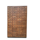 Antique pharmacy/workshop furniture