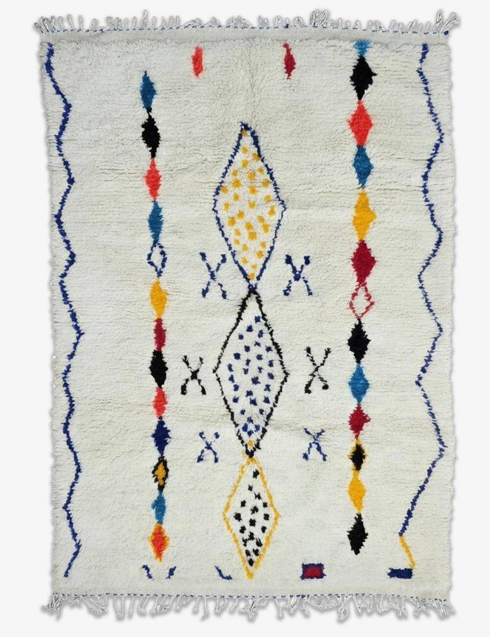 Azilal Berber Rug - 284 x 183 cm