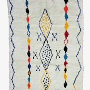 Azilal Berber Rug - 284 x 183 cm