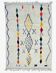 Tapis Berbère Azilal - 284 x 183 cm
