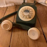 Vintage phone