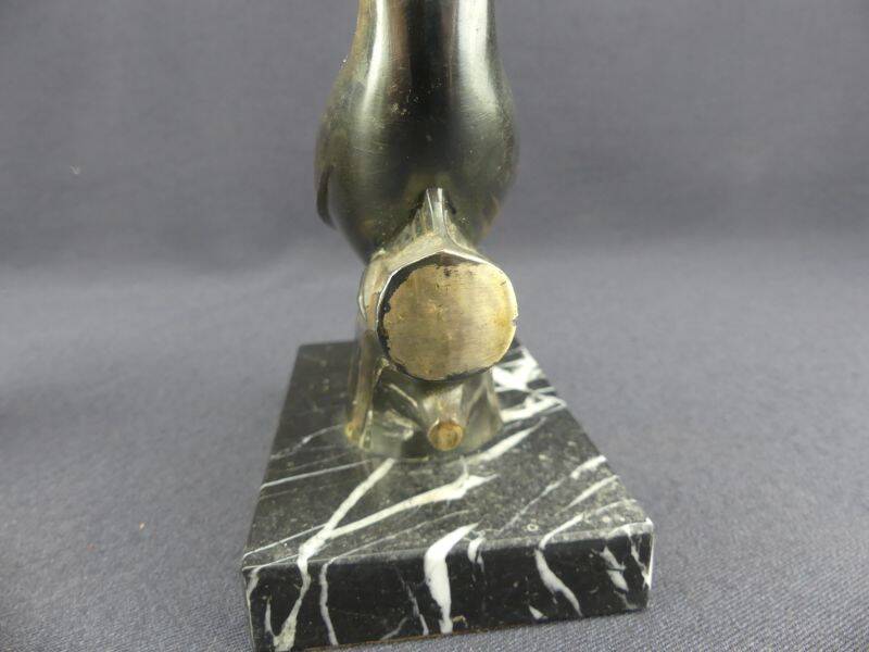Pair of Art Deco toucan bookends