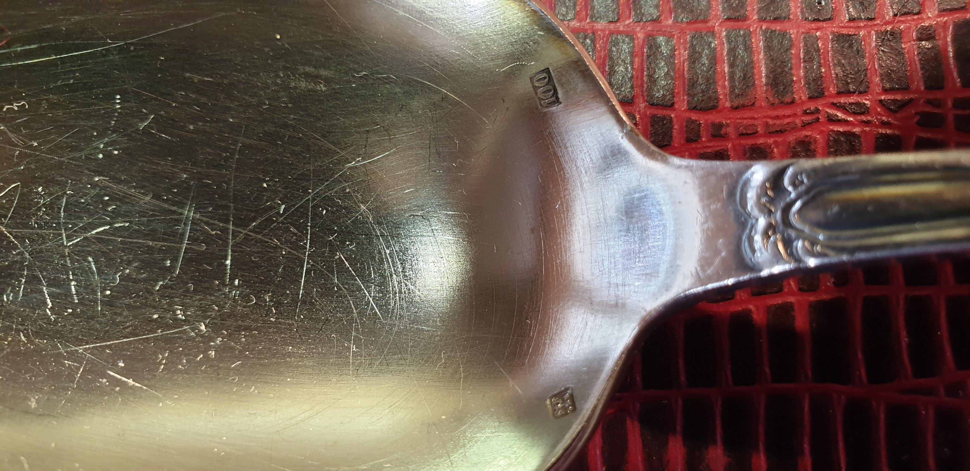 Housewife 64 pieces stainless steel and silver metal nogent