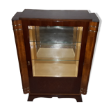 Art deco showcase
