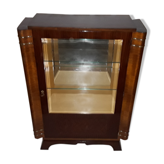 Vitrine art deco