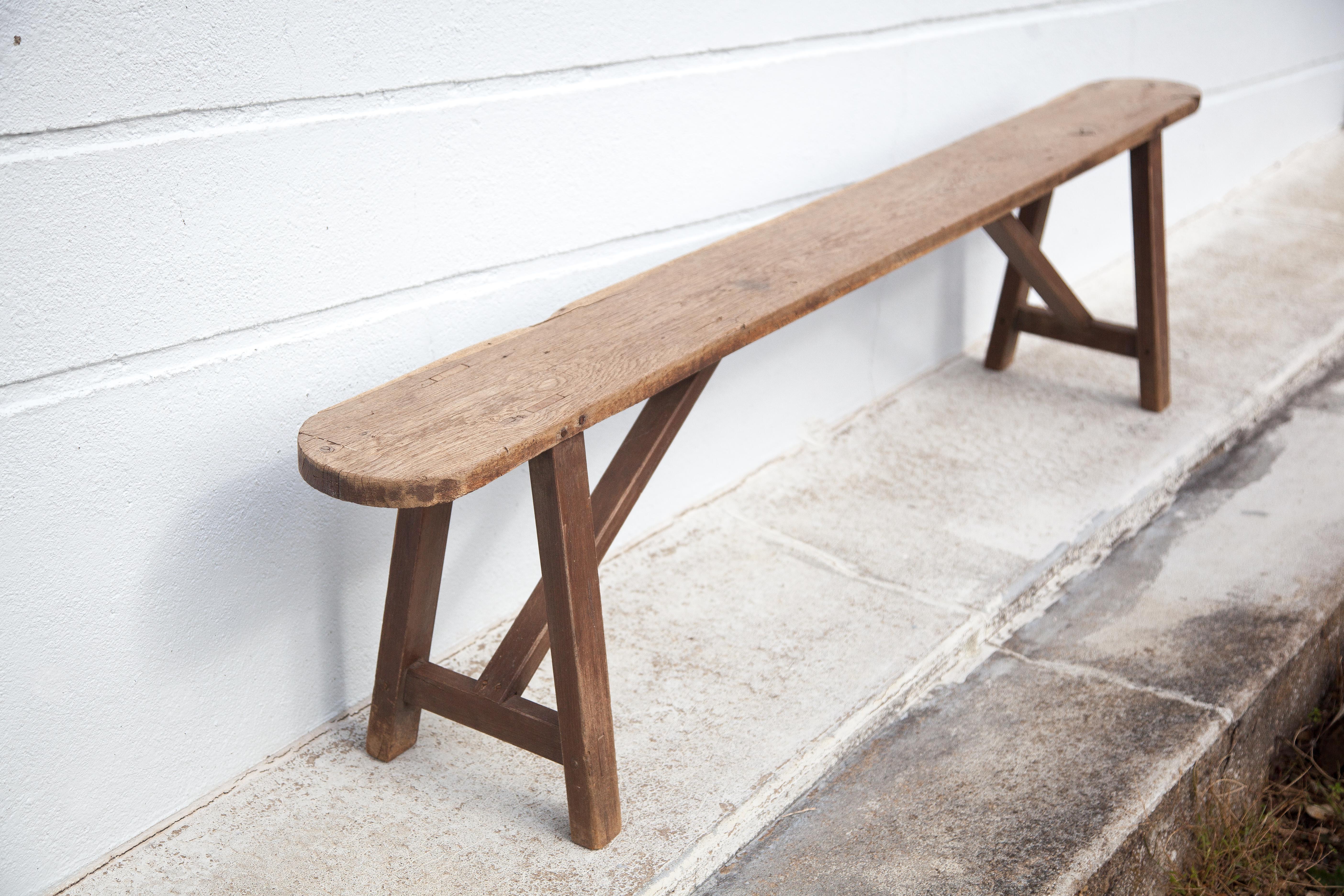 Banc ancien
