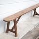 Banc ancien