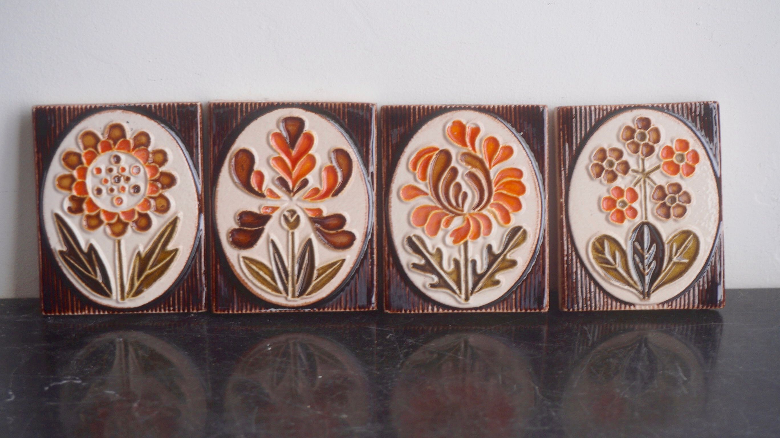 Ceramics Roger Capron Vallauris