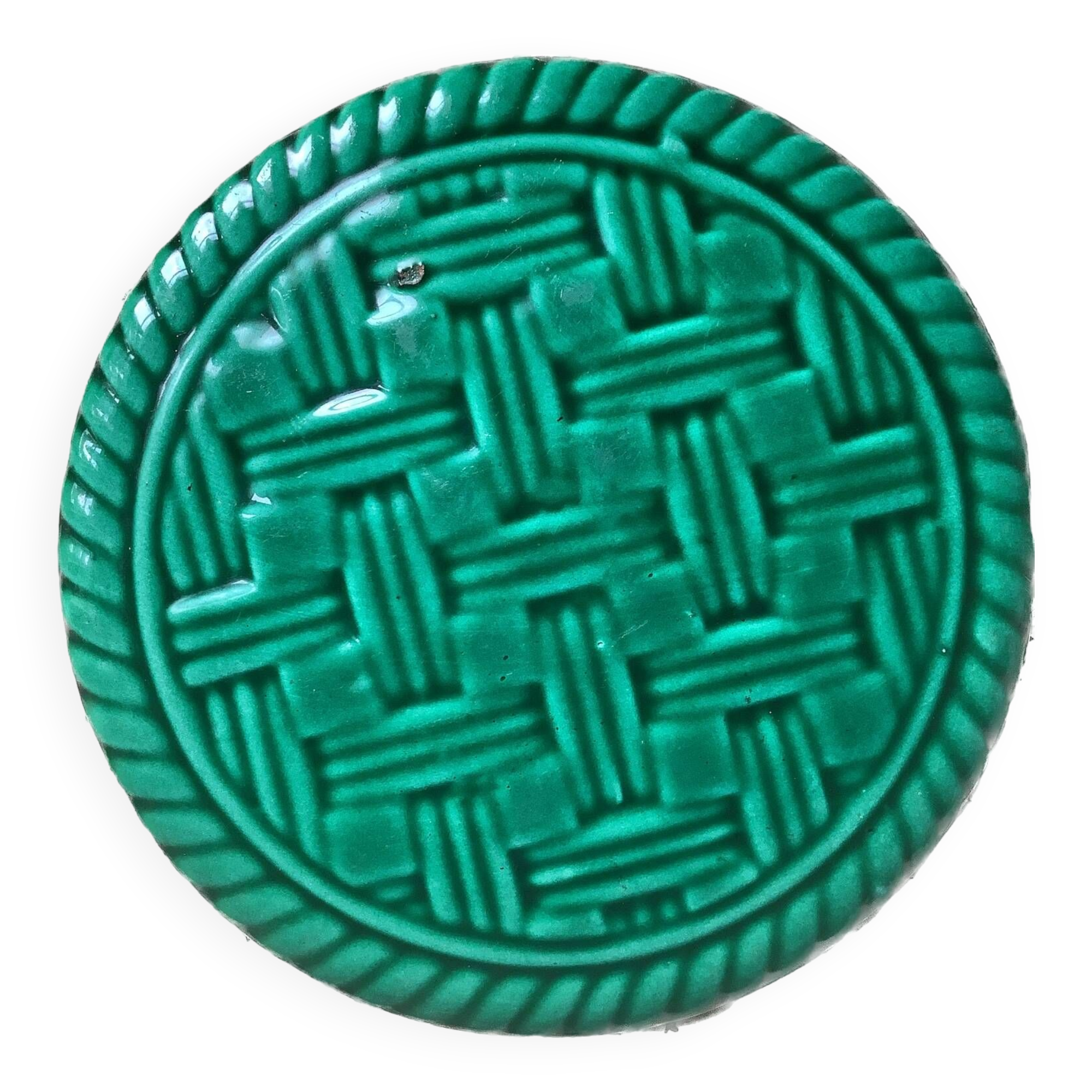 Vallauris braided trivet