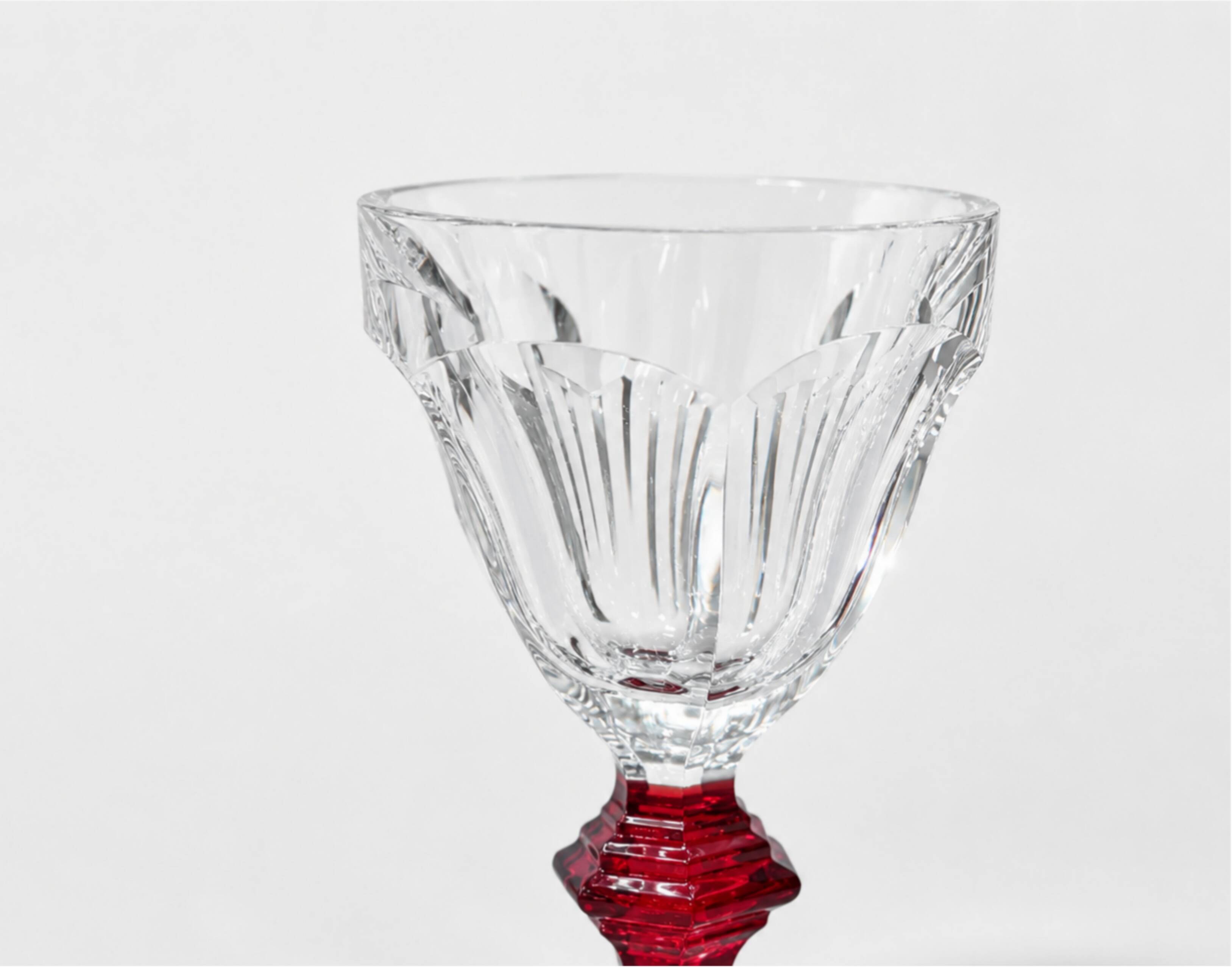 Baccarat - Wine glass - Harcourt 1841 Glasses - Glass