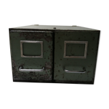 Industrial furniture 2 drawers