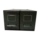 Industrial furniture 2 drawers