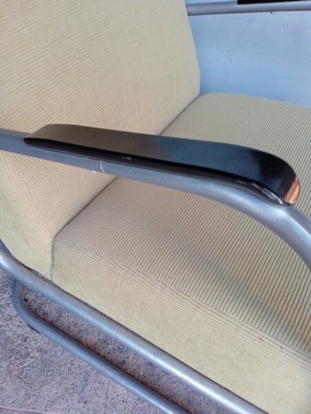 Bauhaus armchair