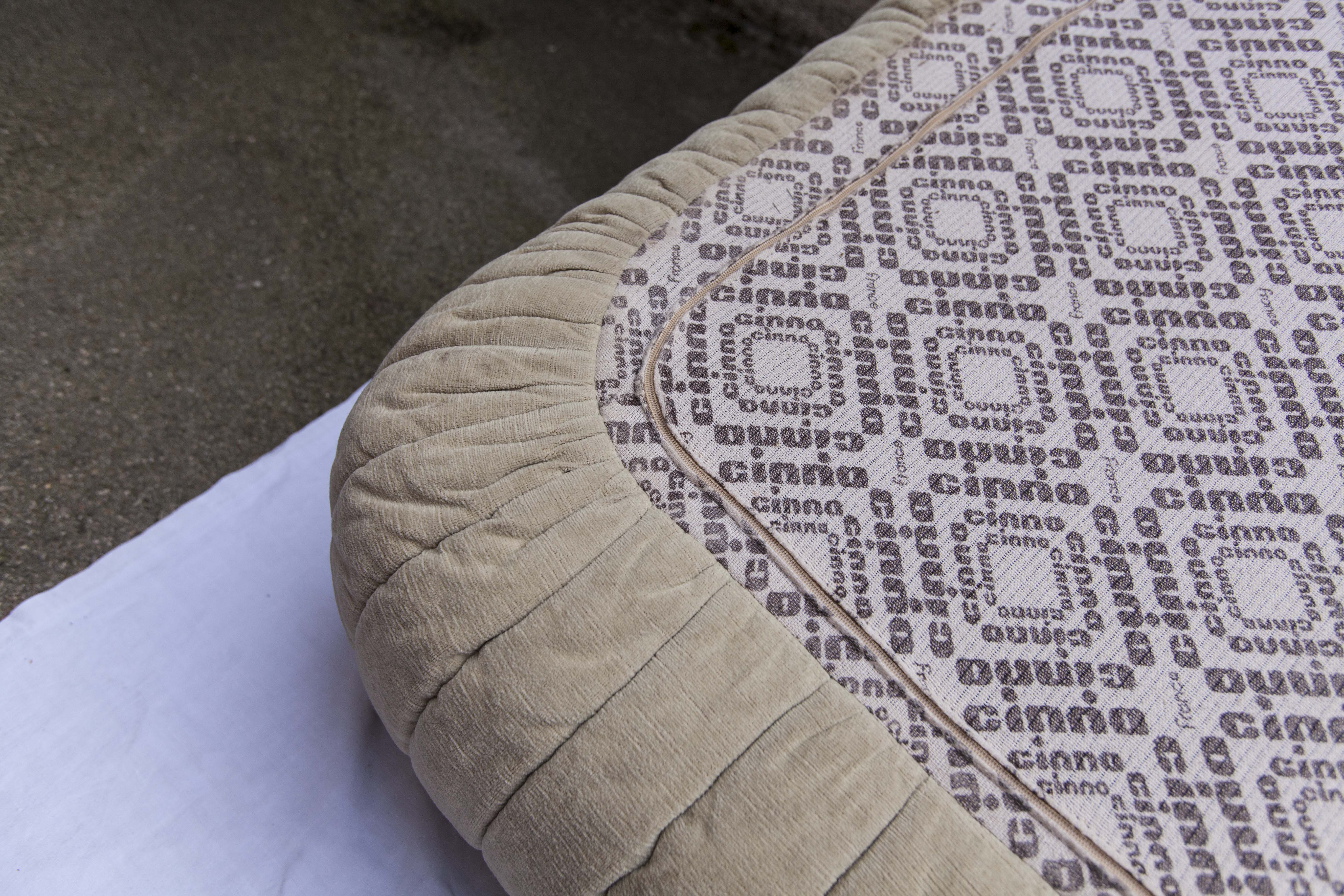 Armchair Cinna model "Sandra"