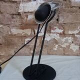 Chrome tablelamp 70s