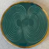 Ceramic cheese board 1960-1970
