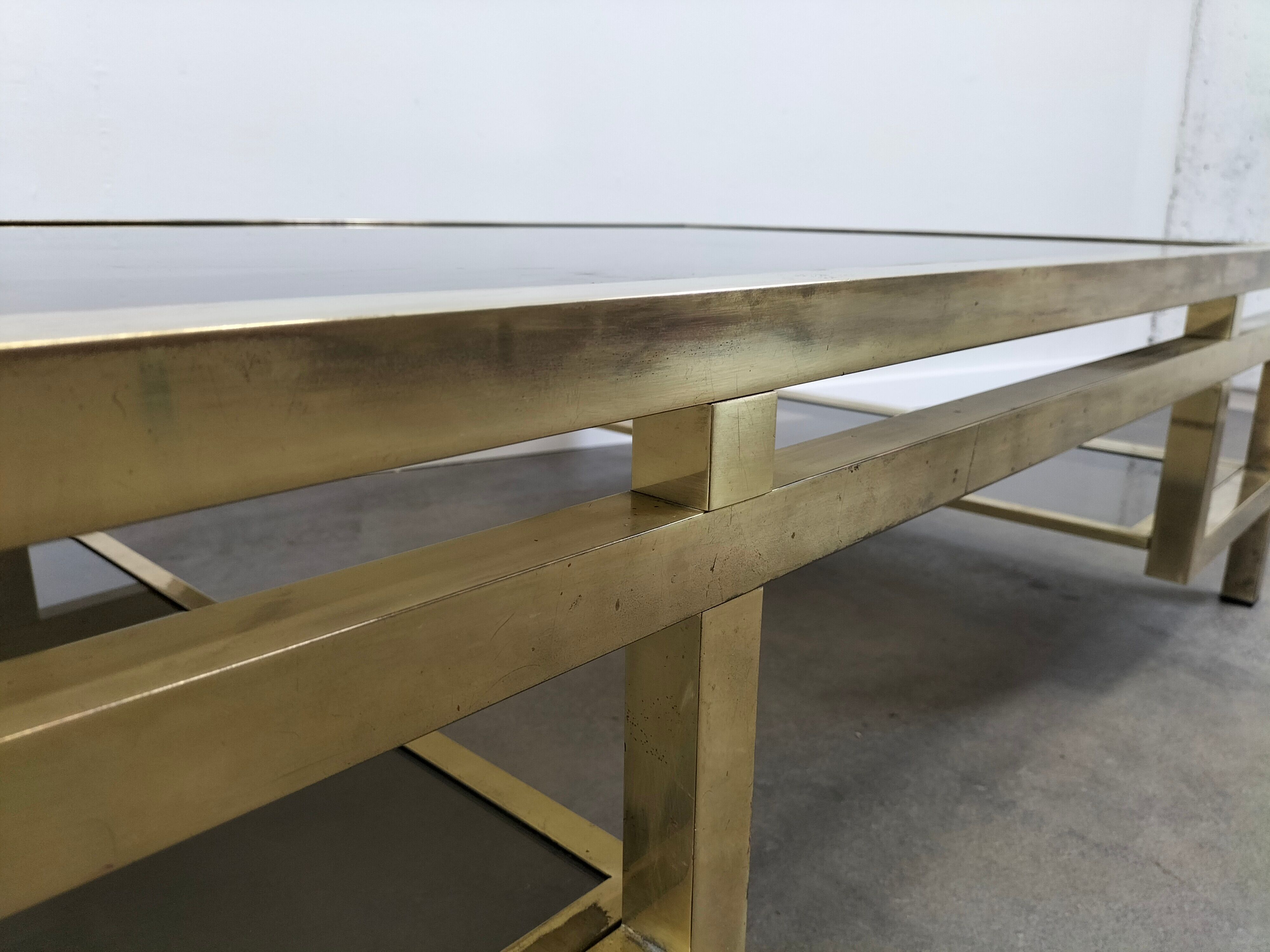 Guy Lefèvre coffee table