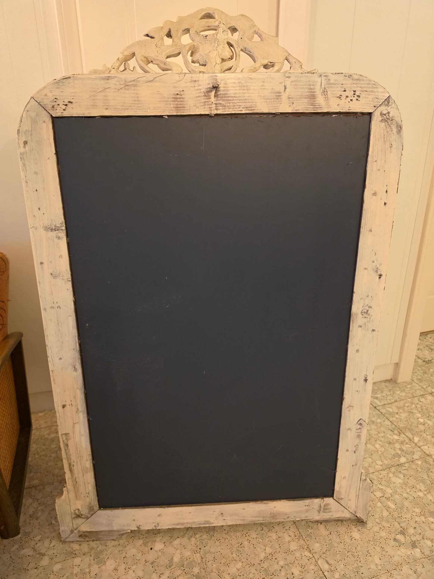 Miroir Napoléon III / Louis XV