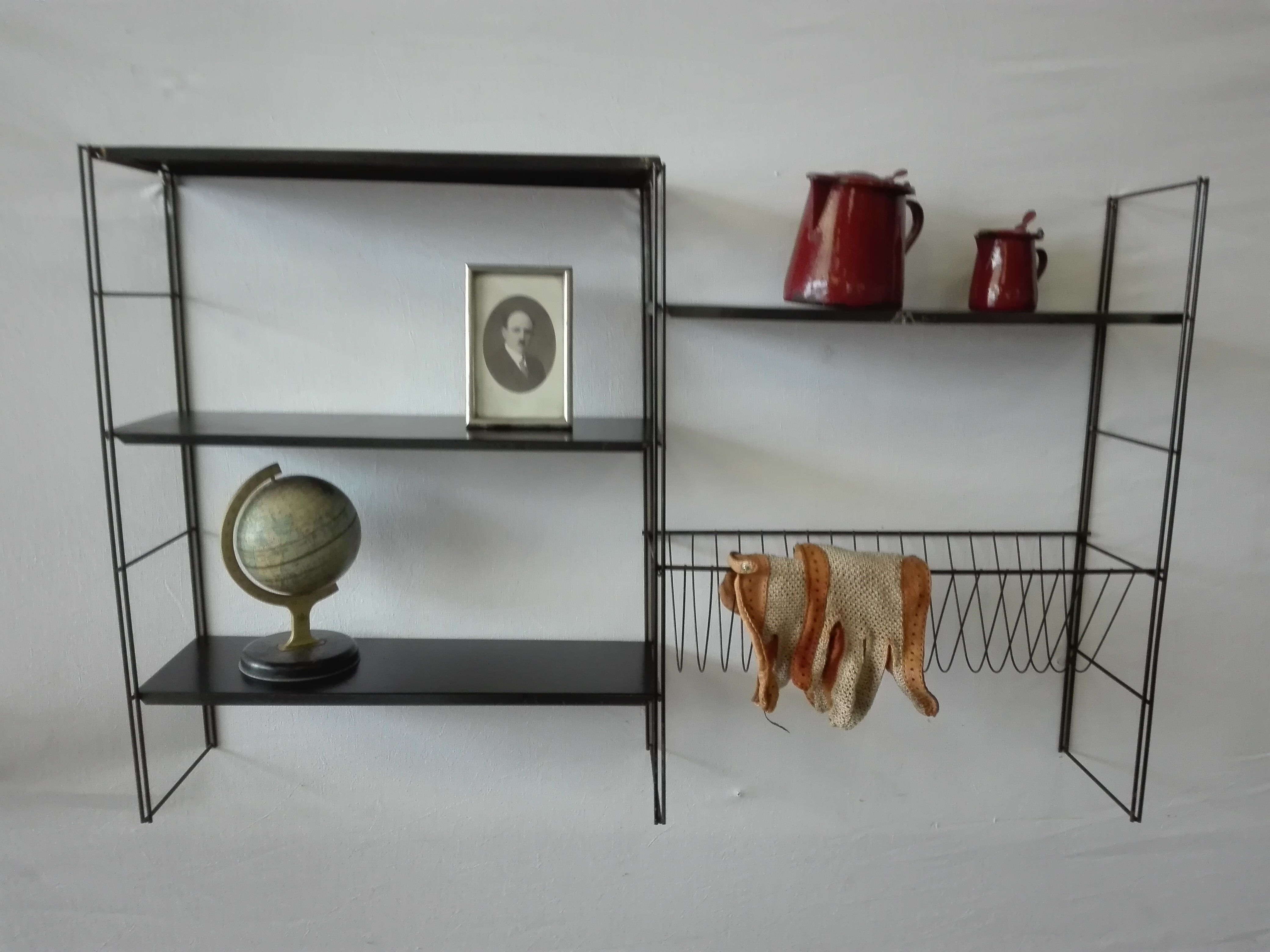 Vintage String shelf