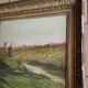Oil on Canvas "Bocage"