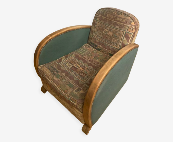 Fauteuil art déco