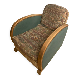 fauteuil art déco