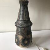 Ceramic lamp by Jean Claude courjault