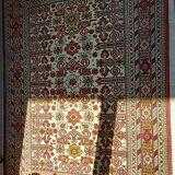 Caucasian carpet Pirebedil 206x147 cm