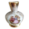 Small Fragonard porcelain vase