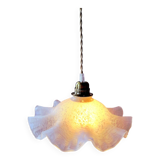 Spotted glass suspension from Clichy