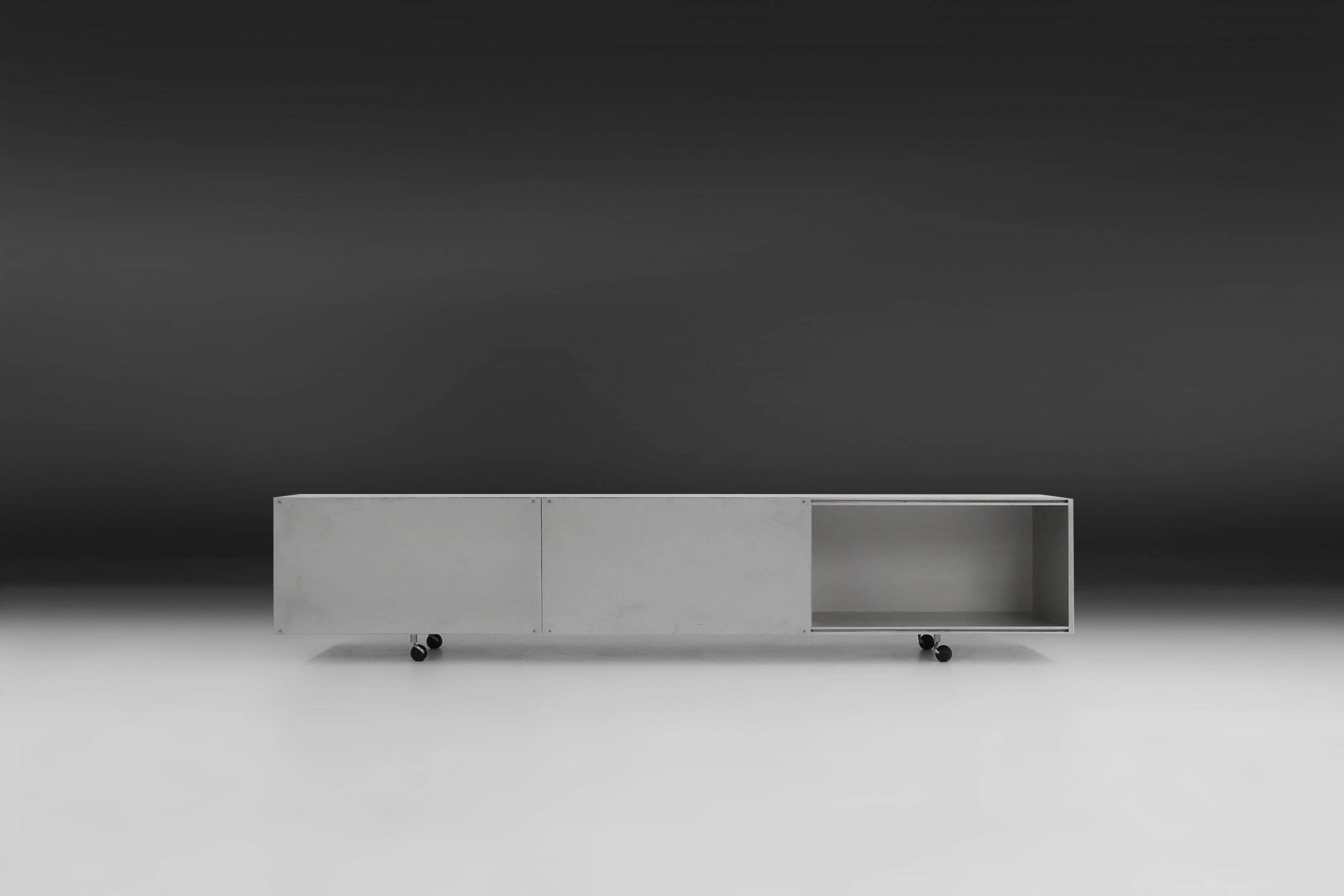 LK94 Sideboard by Maarten Van Severen (1994) Ghent, Belgium