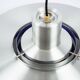 Vintage Danish pendant lamp P376 by Fabricius and Kastholm. Nordisk Solar,