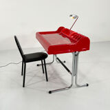 Orix desk by Vittorio Parigi & Nani Prina for Molteni, 1970