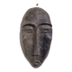 Grog clay wall mask | 20th century