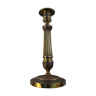 Brass candlestick