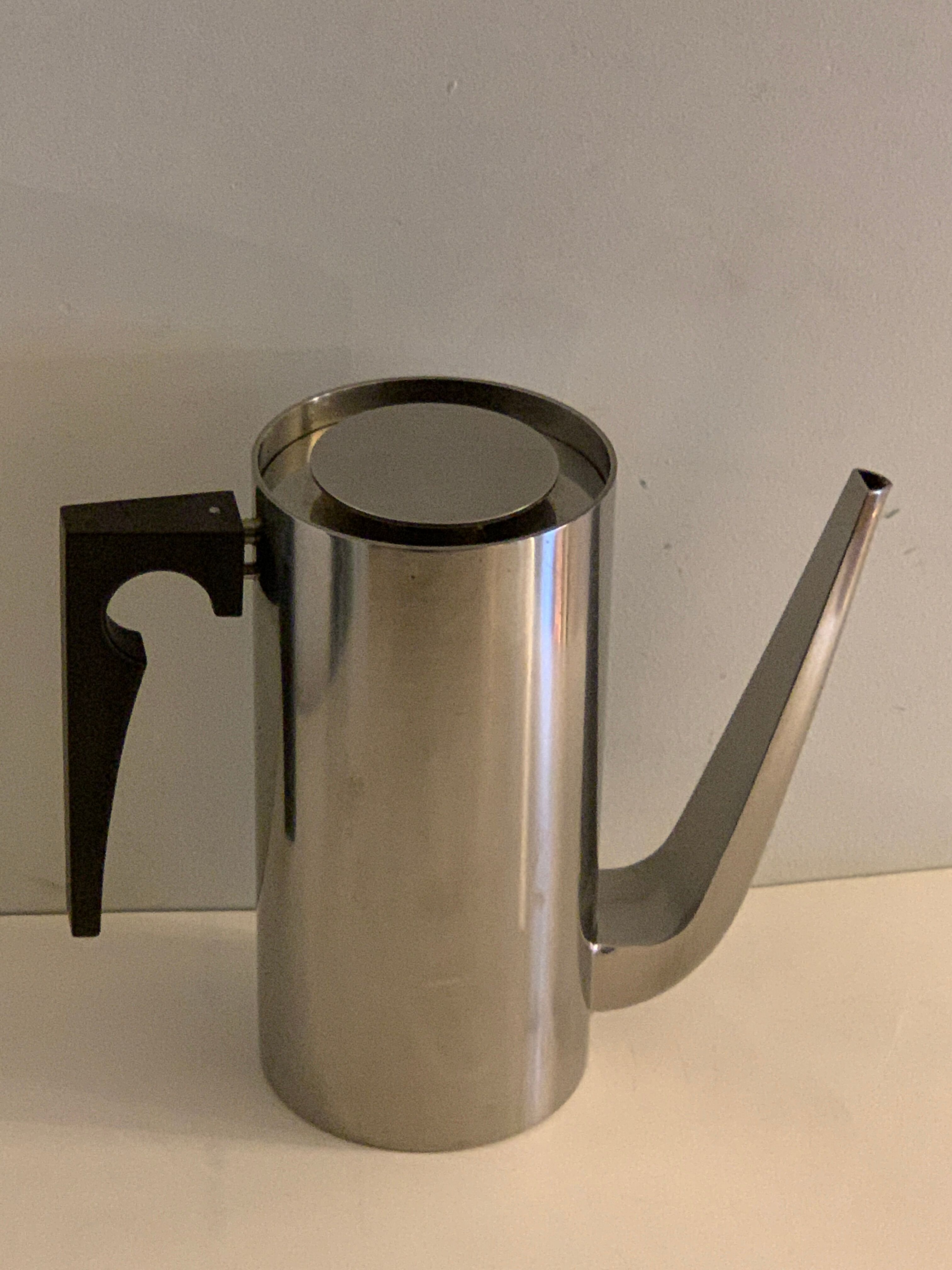 Arne Jacobsen Stelton Scandinavian pourer