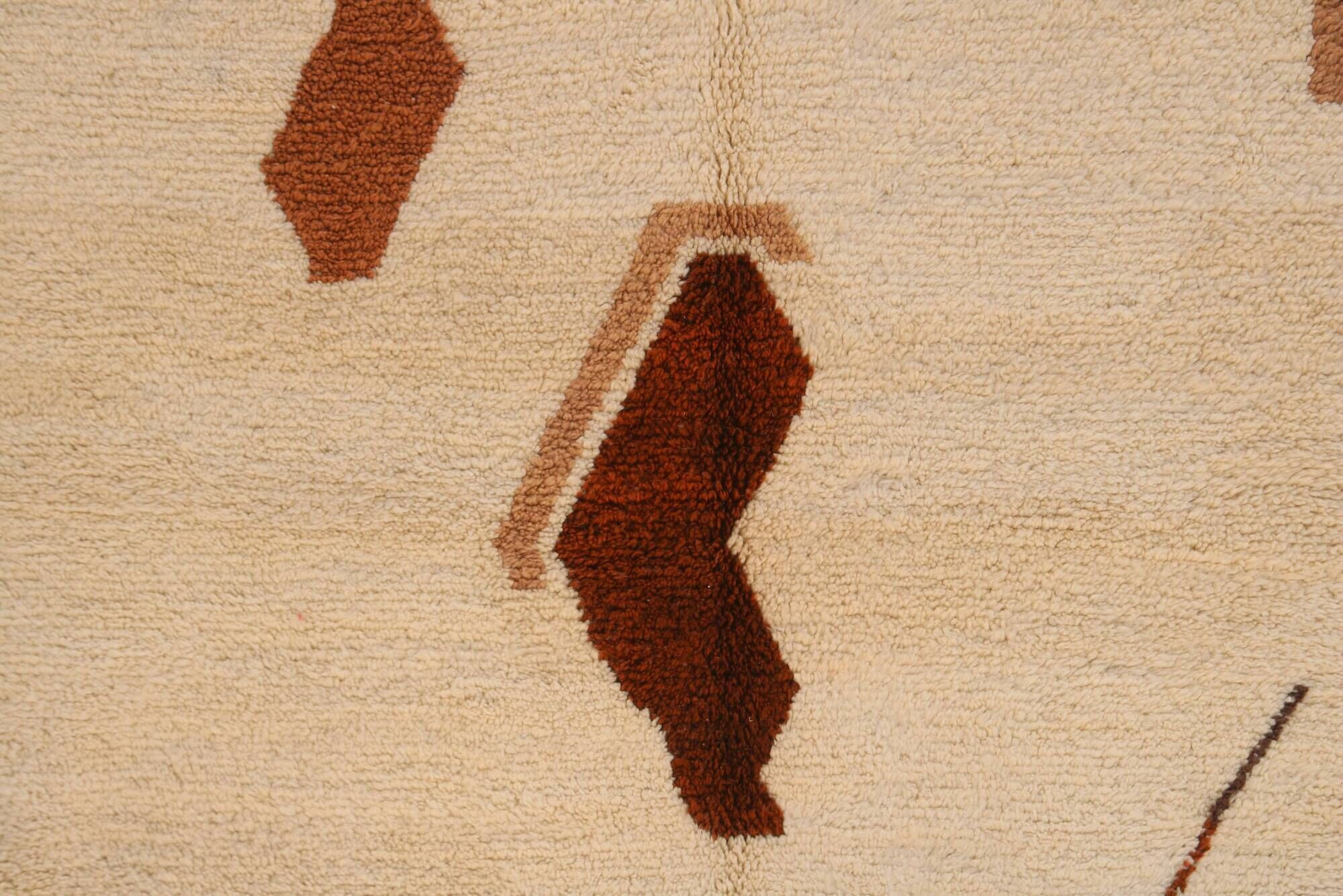 Grand tapis coloré fait main, 295 x 210 cm - G1079