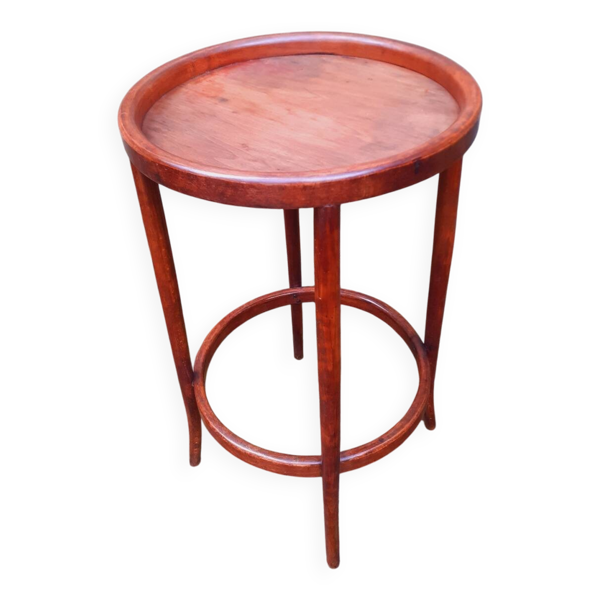 Guéridon année 20 style Thonet