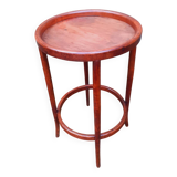 Gueridon year 20 Thonet style