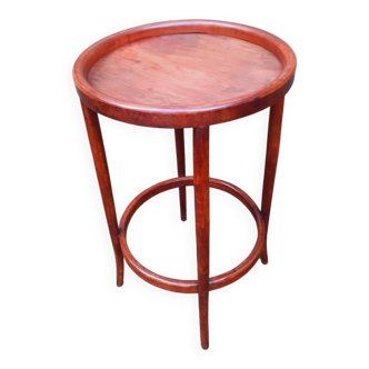 Gueridon year 20 Thonet style