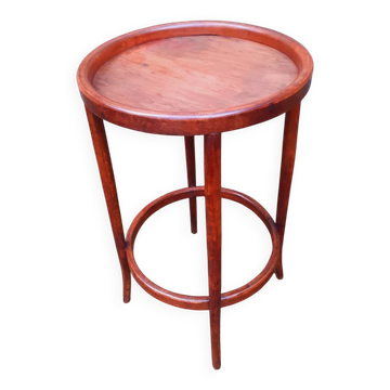 Guéridon année 20 style Thonet