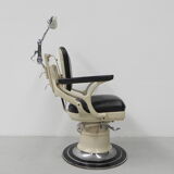Cast iron dental chair Ritter