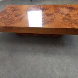Coffee table 80s
