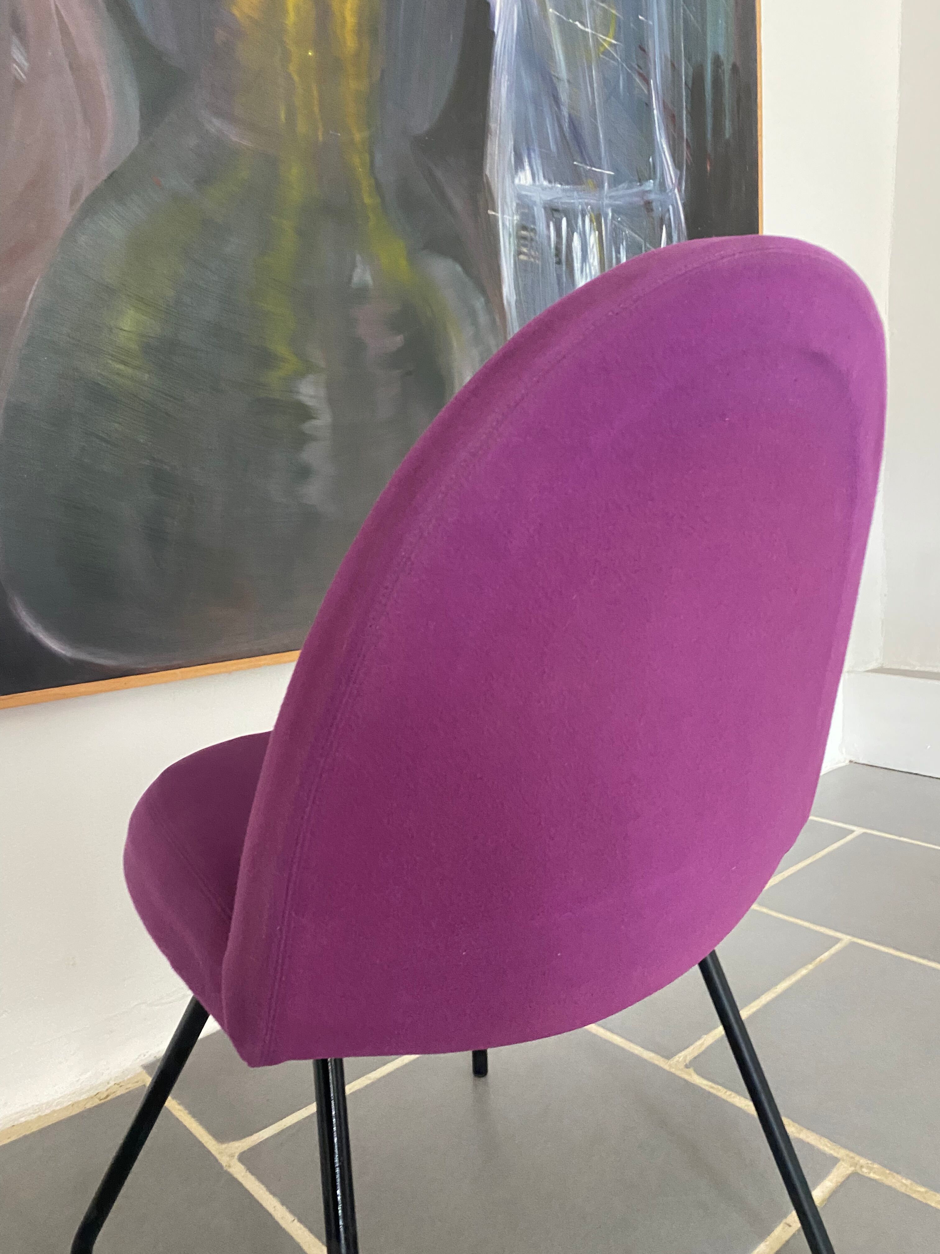 Chaise 771 Joseph André Motte pour Steiner