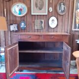 Louis XIII low sideboard